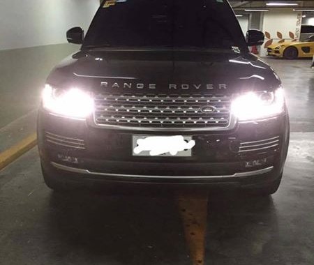 2013 Range Rover Rogue for sale