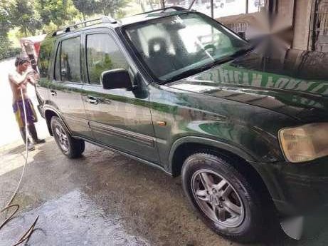 Good Running Condition Honda Crv 2001 4wd AT For Sale