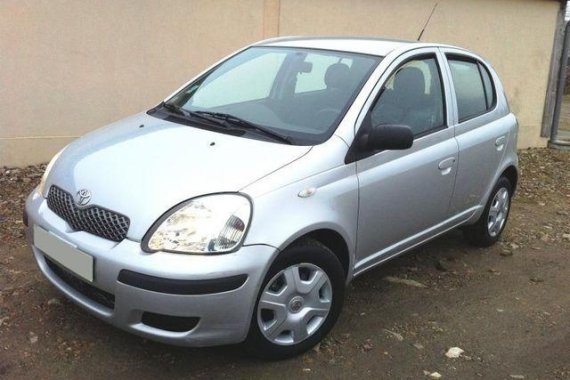 Toyota Yaris 2005 5 doors for sale