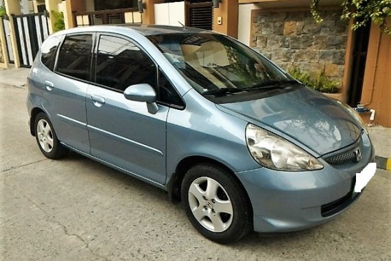 2007 Honda Jazz Excellent Condition for sale in Davao