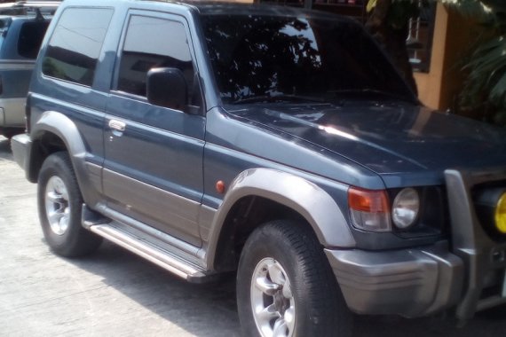 Mitsubishi Pajero 2002 Diesel AT 4x4 for sale