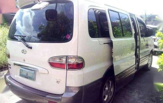 Hyundai Starex 2006 for sale
