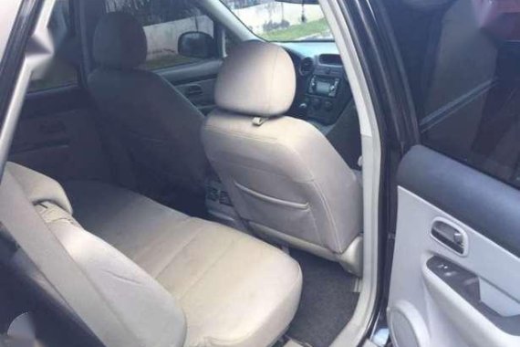 Kia Carens 2007 CRDi Limited Black For Sale 