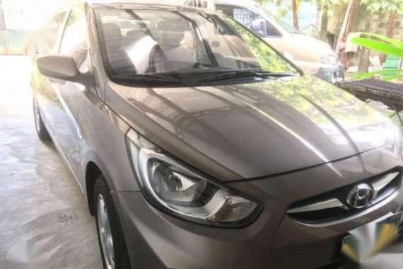 All Good Condition Hyundai Accent 2011 AT For Sale