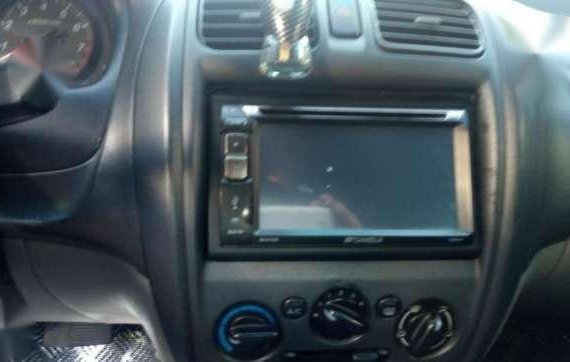 Ford Lynx GSi 2002 Automatic Black For Sale 