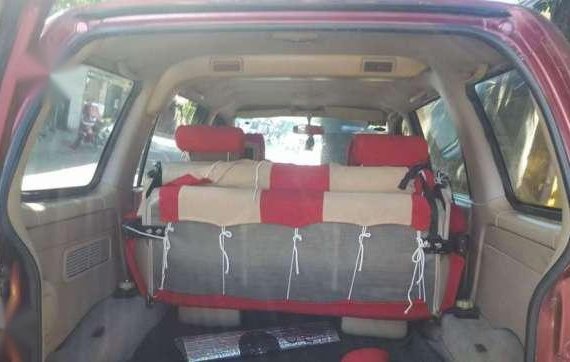 Fresh In And Out Isuzu Sportivo 2010 For Sale