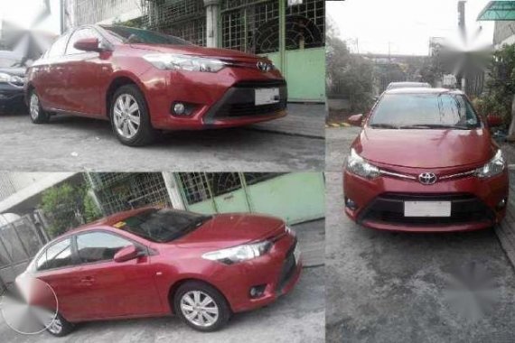 Good As New 2017 Toyota Vios 1.3 MT For Sale