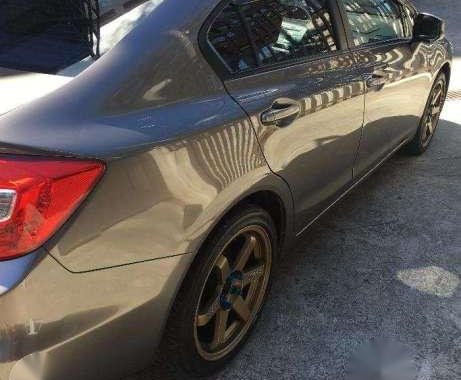 Very Fresh 2015 Honda Civic 1.8s AT  For Sale