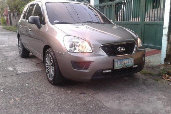 Kia Carens 2012 for sale 