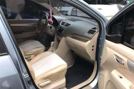 2015 Suzuki Ertiga GLX AUTOMATIC Blue For Sale 