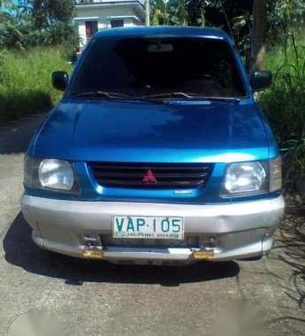 Good As New Mitsubishi Adventure DSL 2000 For Sale