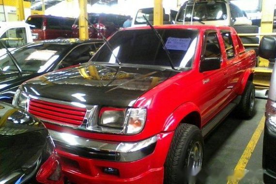 Nissan Frontier 2000 for sale 