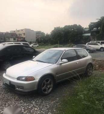 Like New 1993 Honda Civic Hatchback For Sale