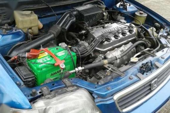 Honda City 1998 Automatic Blue Sedan For Sale 