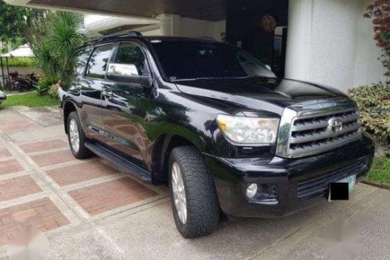 First Owned 2012 Toyota Sequoia For Sale