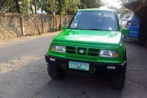 Good Running Condition Suzuki Vitara 2004 For Sale