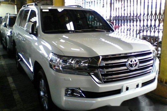Toyota Land Cruiser 2017 for sale 