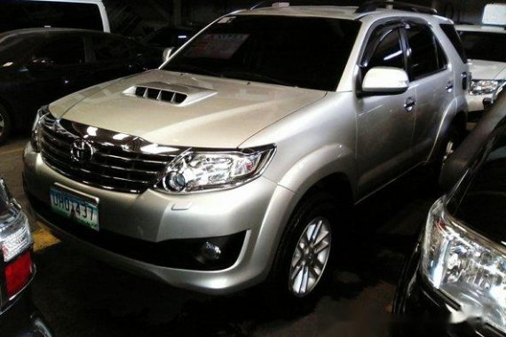 Toyota Fortuner 2013 for sale 