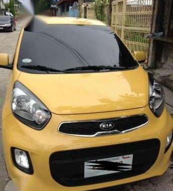 Like Brand New KIA PICANTO 1.0 MT Gas 2016 For Sale