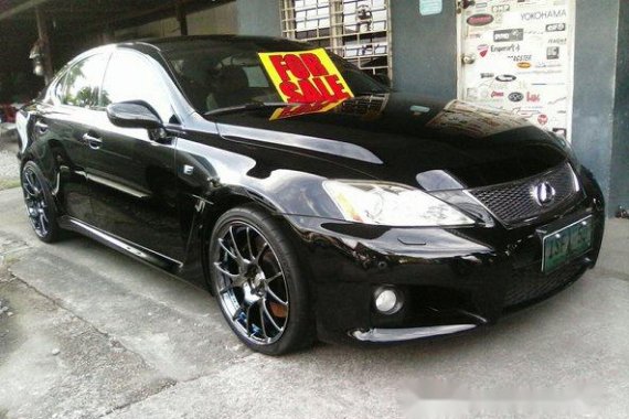 Lexus IS-F 2009 for sale 