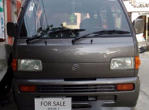 Suzuki Multicab 2013 grayback for sale