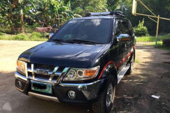 Newly Registered 2010 Isuzu Sportivo For Sale