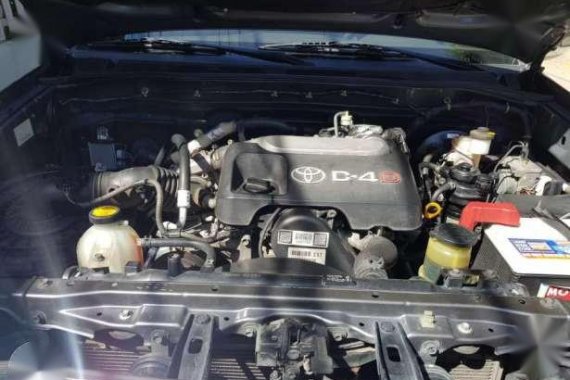 Good As New 2011 Toyota Hilux G MT DSL For Sale