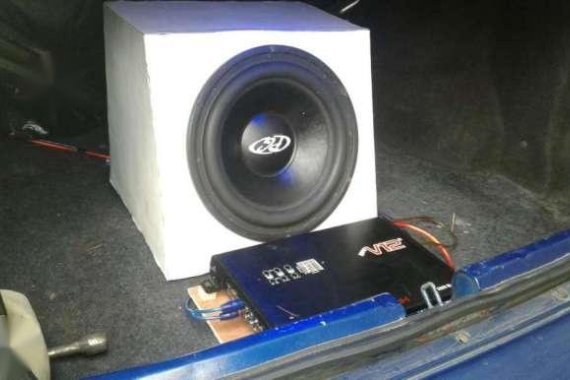 Honda City EXi LXi Type Z 1998 Blue For Sale 