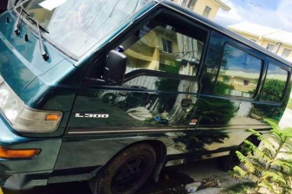 Very Well Kept 1998 Mistsubishi L300 Exceed For Sale