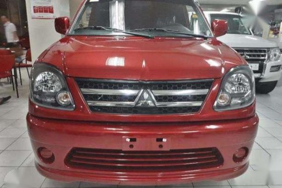 Brand New 2017 Mitsubishi Adventure Glx MT For Sale