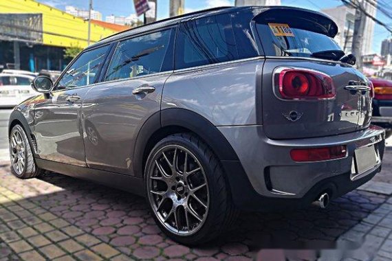 Mini Clubman 2017 Silver for sale