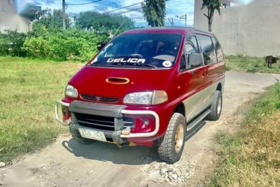 All Power 2000 Mitsubishi Spacegear DSL AT For Sale