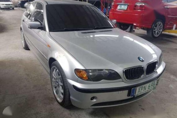 Very Fresh BMW 318i Executive Edition 2004 For Sale
