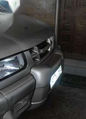 Very Well Kept Isuzu Crosswind 2003 xuvi For Sale