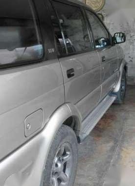 Isuzu Crosswind 2002 for sale