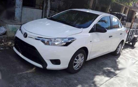 Almost Brand New Toyota Vios J 2016 For Sale