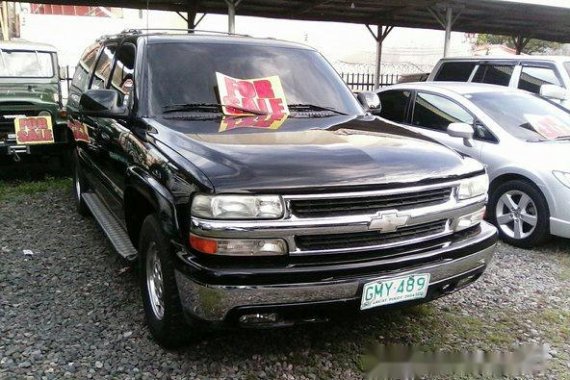 Chevrolet Suburban 2001 for sale 