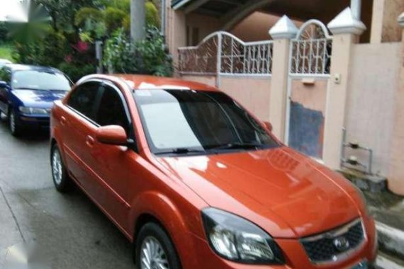 Kia Rio Ex 2010 for sale