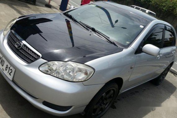 Toyota Corolla Altis 2005 for sale 