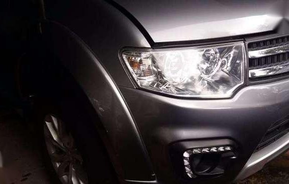 Mitsubishi Montero Glx 2015 Automatic For Sale 