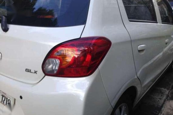 Lady Driven 2015 Mitsubishi Mirage glx For Sale