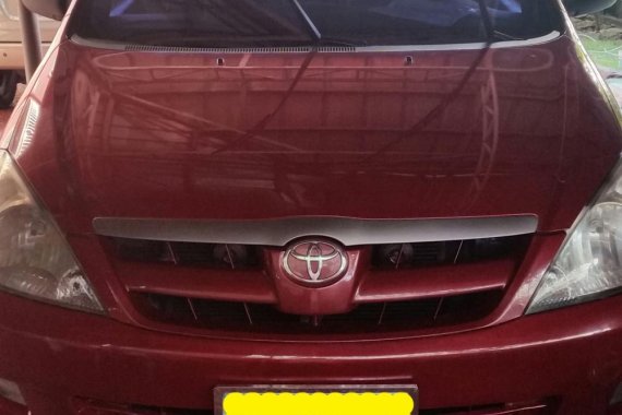 SOLD!!! Toyota Innova 2005 diesel FOR SALE