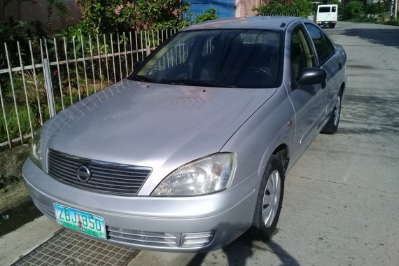 2005 Nissan GX sedan for sale 