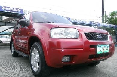 2005 FORD ESCAPE XLT for sale 