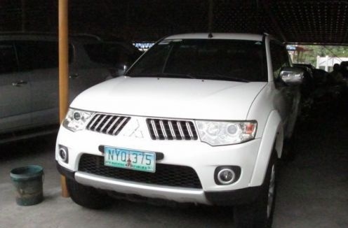 2009 Mitsubishi Montero for sale 