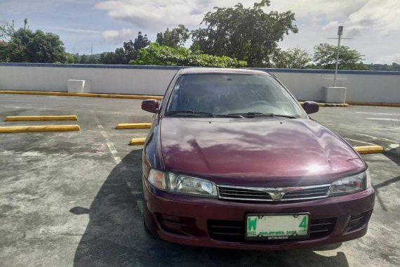 MITSUBISHI Lancer 1998 model AT for sale 