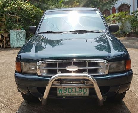 1999 Ford Ranger Trekker XLT for sale 