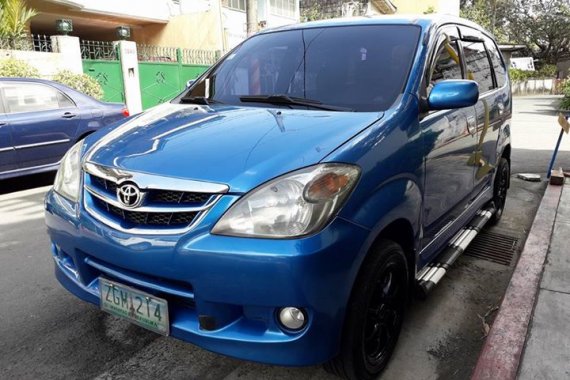 Avanza 1.5 G A/T 2007 for sale 