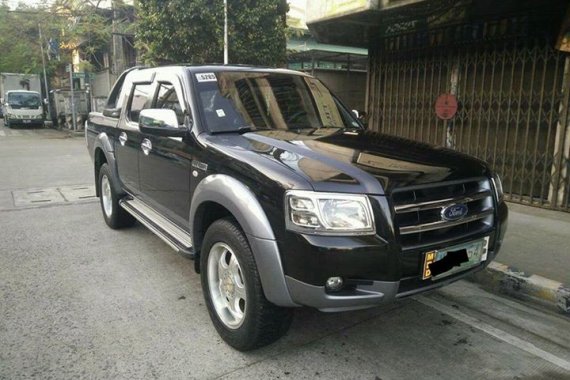 2009 Ford Ranger Trekker XLT for sale 