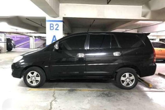 All Working Well 2007 Toyota Innova V For Sale